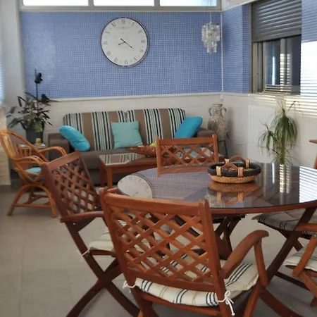 Apartment Familiar Con Jardines Privados, Dénia