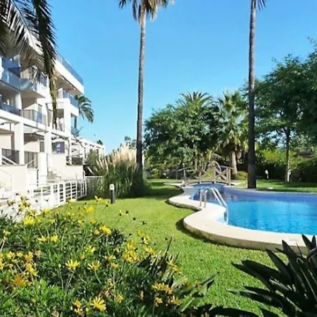 Apartment Familiar Con Jardines Privados, Dénia