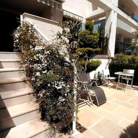 شقة Familiar Con Jardines Privados, دينايا